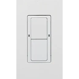 mwConnect TruBlu 2-Button Bluetooth Mesh Wall Controller