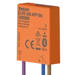 Theben ELPA 540 APP BN