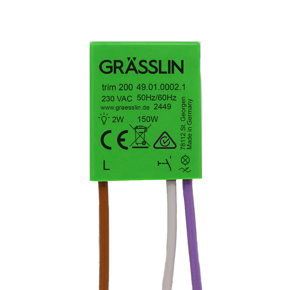Grässlin TRIM 200